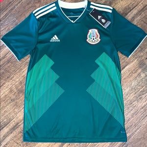 Mexico Adidas Jersey